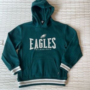 YOUTH NFL Philadelphia Eagles Hoodie